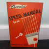 Chevrolet Speed Manual 1951 California Bill Los Angeles Vintage Hot Rod