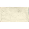 1951 St. Francis Hotel Hollywood CA Vtg Letter Stationery Letterhead Envelope