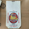 Voigt's Paper Flour Bag Crescent Self Rising 6 lbs NOS vintage Grand Rapids MI