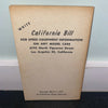 Chevrolet Speed Manual 1951 California Bill Los Angeles Vintage Hot Rod