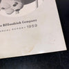 B.F. Goodrich 1959 Annual Report Akron Ohio Business History Movie Prop