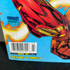 Wizard March 1997 magazine Iron Man Thing Comic Guide