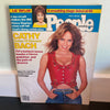 People Weekly Magazine April 6 1981 Catherine Bach Dukes of Hazzard