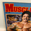 MuscleMag International July 1982 vintage magazine bodybuilding beefcake Samir Bannout