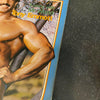 MuscleMag International July 1982 vintage magazine bodybuilding beefcake Samir Bannout