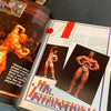 MuscleMag International July 1982 vintage magazine bodybuilding beefcake Samir Bannout