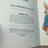 Peter Rabbit Paper Dolls Book NOS 1982 Kathy Allert Vintage Unused Complete