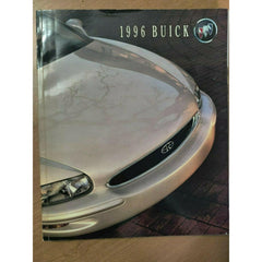 Buick 1996 Brochure Full Line 115+ Pages w/ Color Options