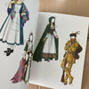 American Family of the Colonial Era Paper Doll Book NOS 1983 Vintage Tom Tierney
