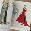 Great Fashion Designs of the Twenties Paper Doll Book NOS 1983 Vtg Tom Tierney