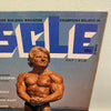 Muscle July 1973 vintage magazine Arnold Schwarzenegger bodybuilding