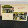 Shourds Kimono Shop Postcard 1910 Vintage Atlantic City NJ Boardwalk Missent