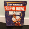 great moments in super bowl history 1987 booklet