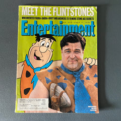 Entertainment Weekly June 3 1994 John Goodman Flintstones