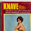 Knave Magazine March 1969 Vintage #2 British Pinup Cheesecake
