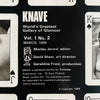 Knave Magazine March 1969 Vintage #2 British Pinup Cheesecake