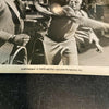 Blaxploitation Movie Stills Lot of 2 Press Photos 1973 Vintage Pool Hall Fight