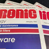 Electronic Servicing & Technology magazine 1997 complete year