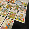 Alice in Wonderland 1962 lot of 18 prints