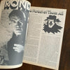 Monsters of the Movies #2 1974 magazine Frankenstein Count Yorga Boris Karloff