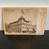 Hotel Imperial Postcard 1909 Vintage Bay City MI