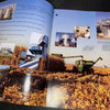 GSI Top Dry Bins Silos Brochure Vintage 1996 Grain Systems Assumption IL Storage