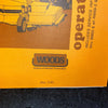 Woods RM59-2 RM59E-2 Mower Operator's Manual 1985 Tractor Attachment