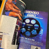 MuscleMag International October 2000 vintage magazine bodybuilding