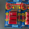 Super Bang Roll Caps New Lot of 4 Packs = 7200 TOTAL SHOTS