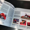 International Harvester 200 Series Tractors Brochure IH Vintage 1997
