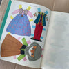 Storybook Paper Dolls Book NOS 1965 Uncut Vintage Complete Fairy Tales Whitman