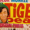 Tiger Beat Magazine October 1967 Monkees Michael Nesmith Bee Gees All Pinups