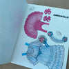 Annabelle Paper Rag Doll Book NOS 1980 Vintage Unused Complete Uncut
