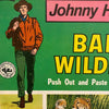 Johnny Horizon Baby Wildlife 1976 Sticker Stamp Activity Book Complete Unused