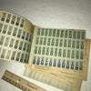 War Ration Books 3 4 WW2 Lot of 7 Wonder Bread Envelope 1940s Stamps Toledo Ohio