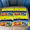 Topps Baseball 1988 Yearbook Stickers Full Case of 24 Boxes - 1,152 wax packs