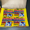 Topps Baseball 1988 Yearbook Stickers Full Case of 24 Boxes - 1,152 wax packs