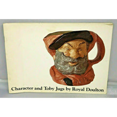 Character and Toby Jugs Collectors Book No. 1 by Royal Doulton 1971