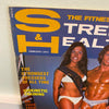 Strength & Health February 1973 vintage magazine bodybuilding beefcake