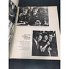 1963 Four Dark Days in History JFK's Assassination A Photo History Book Vintage
