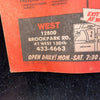 DIY Home Warehouse 1988 Catalog Flyer Brochure Cleveland OH
