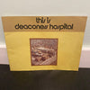 Deaconess Hospital Book Brochure Cleveland Ohio 1970s 1980s Medical History