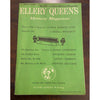 Ellery Queens Mystery Magazine February 1958 Vol 31 No. 2 #171 Cornell Woolrich