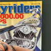 Easyriders March 1999 magazine Motorcycle WWF Riders Biketoberfest Daytona